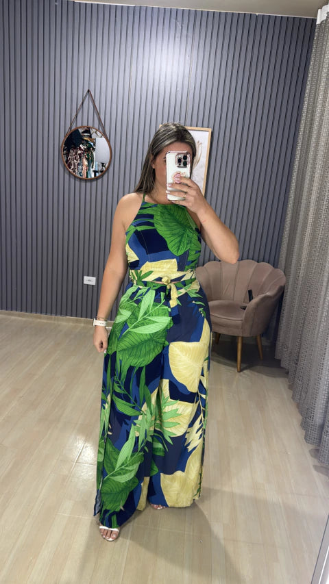 CONJUNTO calça envelope