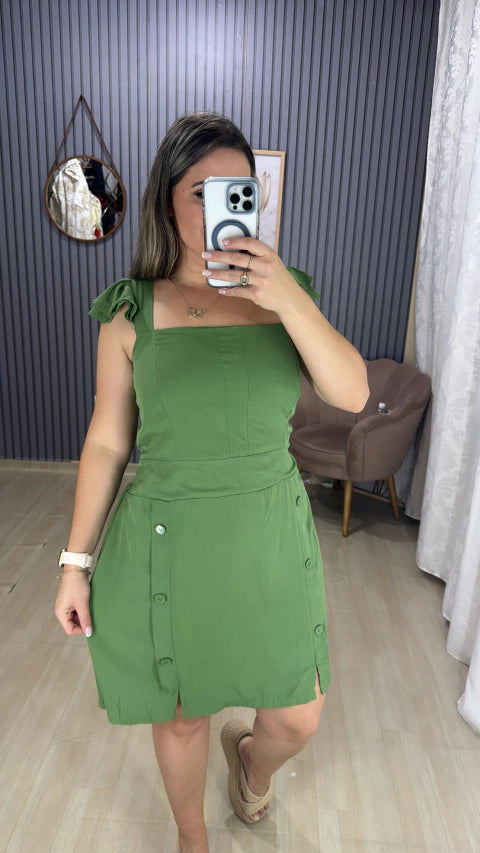 Vestido plus Marina