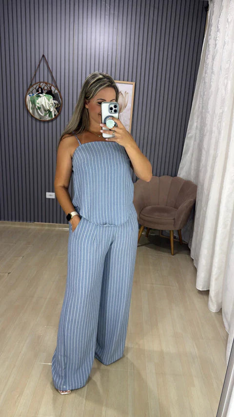 Conjunto calça Miriam