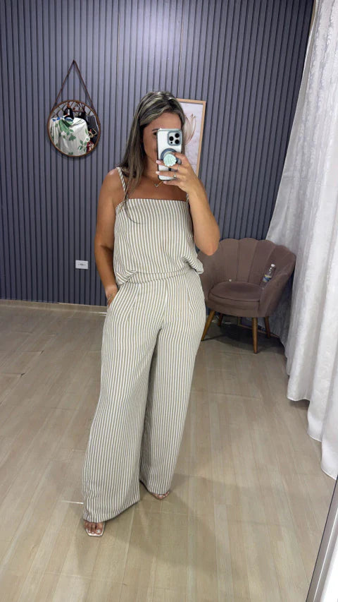 Conjunto calça Miriam