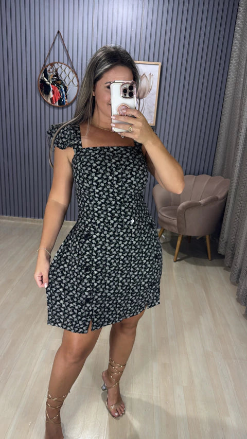 Vestido plus Marina