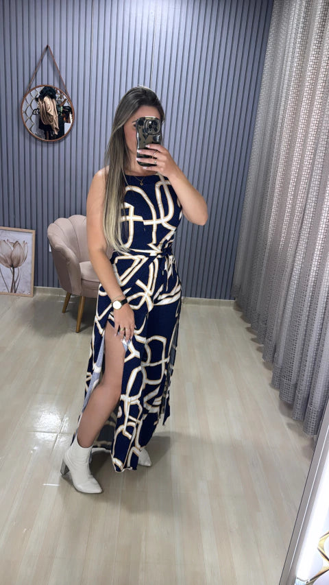 Conjunto calça envelope Jane