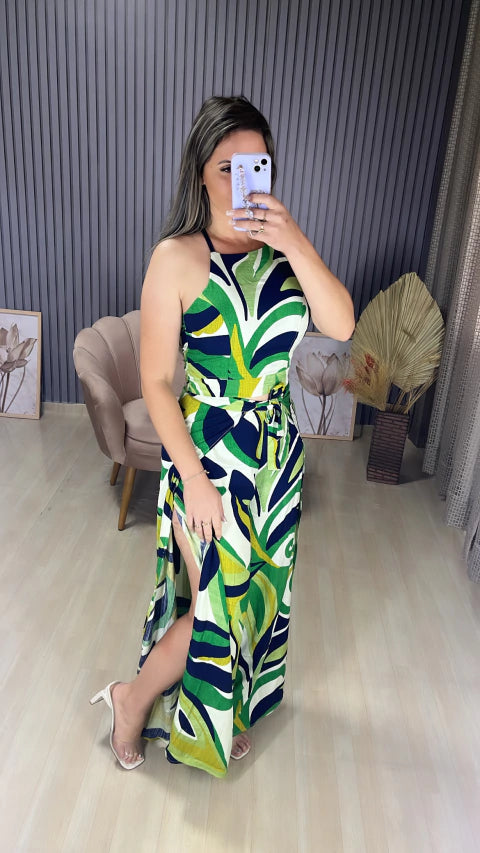 CONJUNTO calça envelope