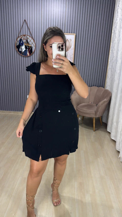 Vestido plus Marina