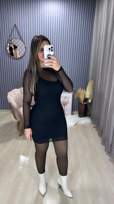 Vestido Tuli