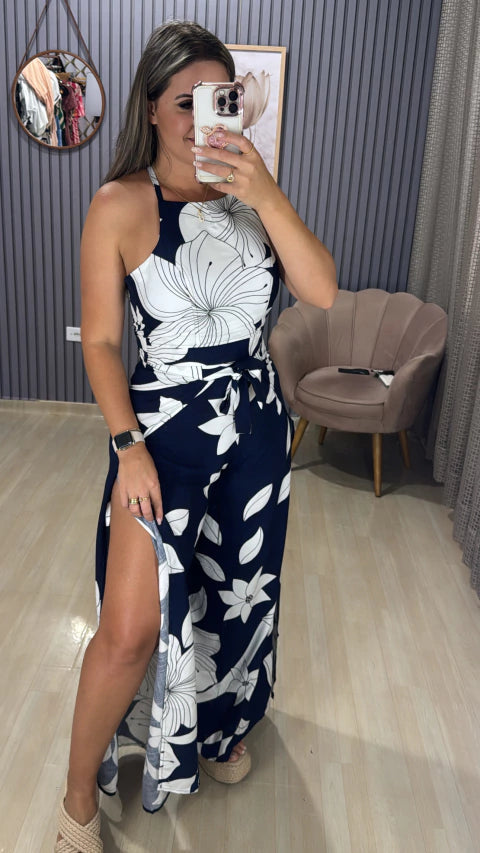 Conjunto calça envelope Jane