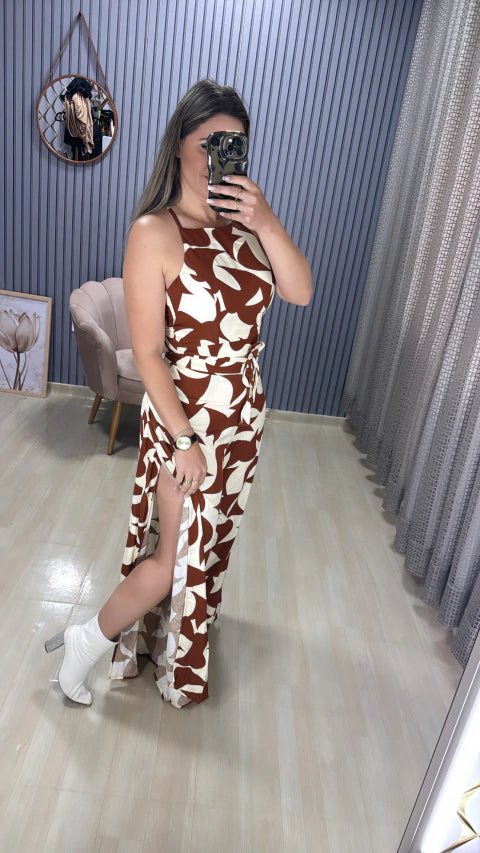 Conjunto calça envelope Jane