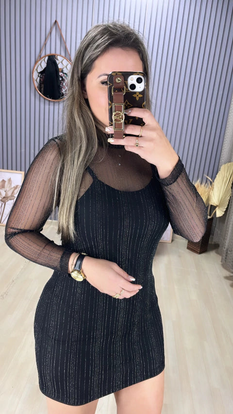 Vestido Tuli