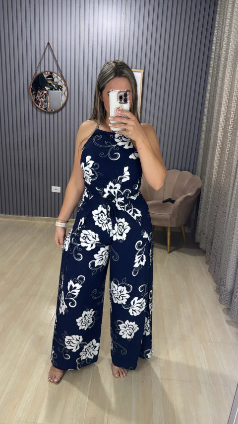 Conjunto calça envelope Jane