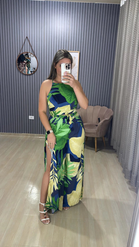 CONJUNTO calça envelope