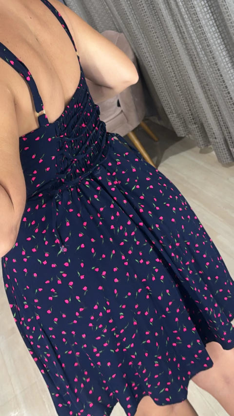 Vestido Livia curto