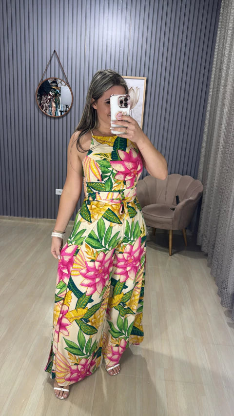 CONJUNTO calça envelope