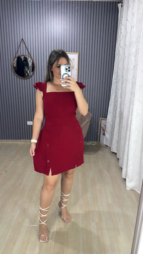 Vestido plus Marina