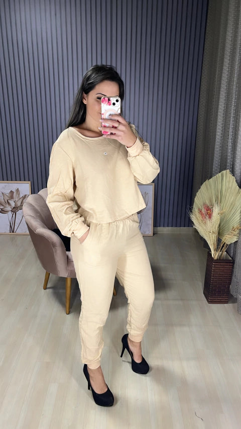 Conjunto calça stilo