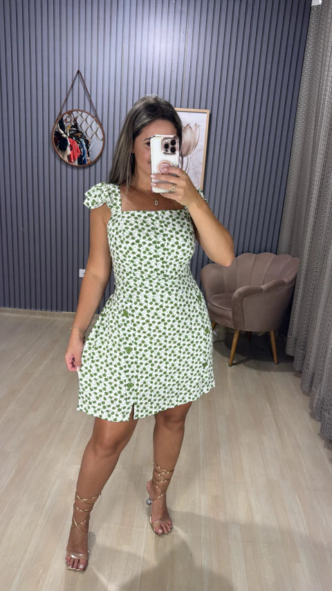 Vestido plus Marina