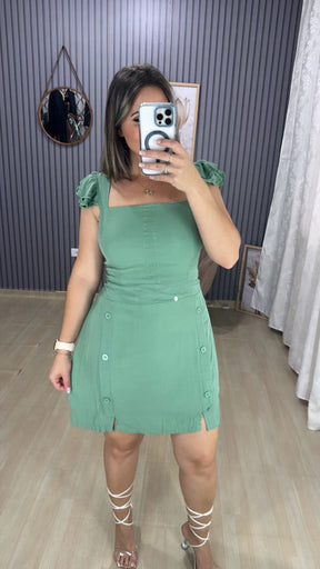 Vestido plus Marina