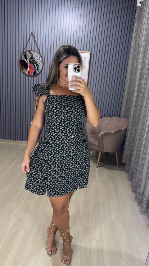 Vestido plus Marina