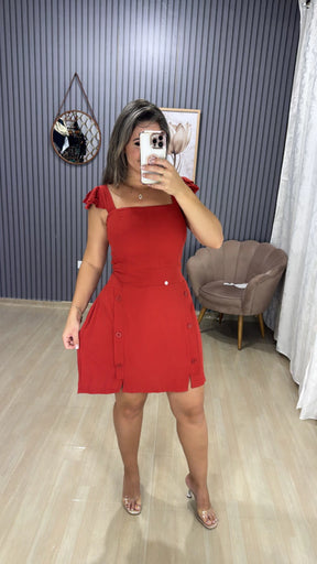 Vestido plus Marina
