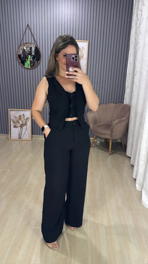 Conjunto sensorial colete