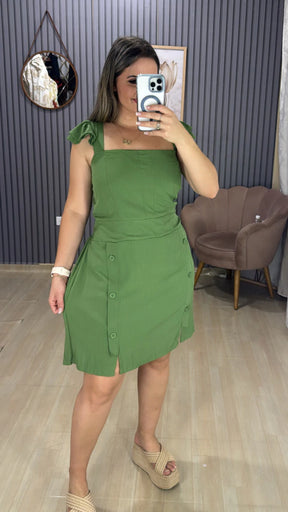 Vestido plus Marina