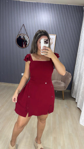 Vestido plus Marina
